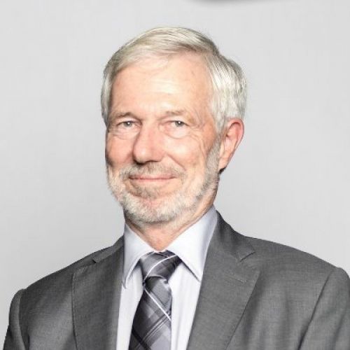Ron Higgins, file photo