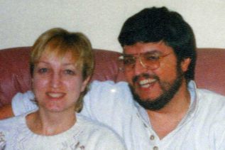 Peggy Green and David Elyea, operators of Frontenac Computers.