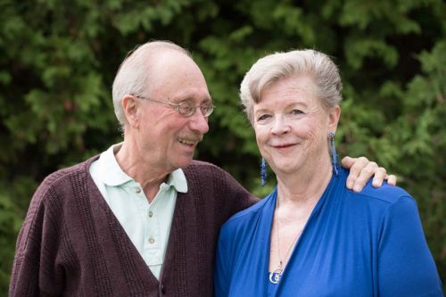 Dick and Jan Miller