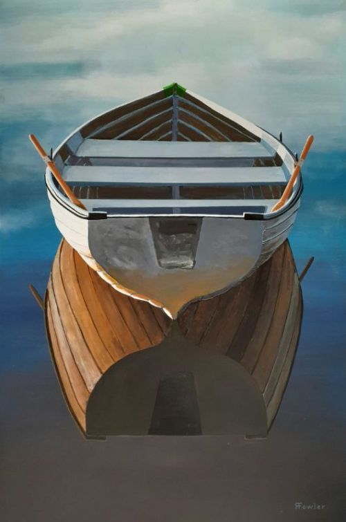 Dory, by Fred Fowler