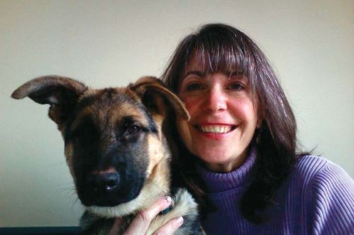 Dr. Meredith Galbraith and friend